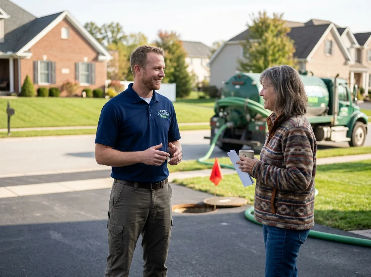 Septic Tank Pumping Conception Junction, MO FAQs